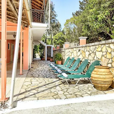 Danai * Agios Georgios Pagon