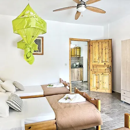 Danai * Agios Georgios Pagon