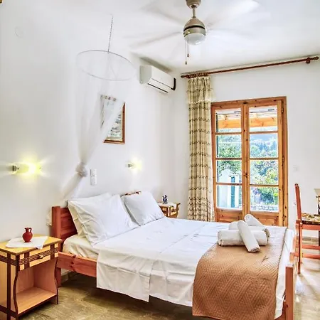 Danai * Agios Georgios Pagon