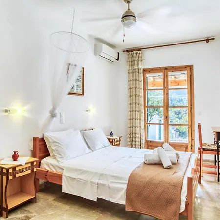 Danai * Agios Georgios Pagon