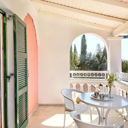 Danai Agios Georgios Pagon