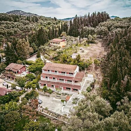 Danai Agios Georgios Pagon
