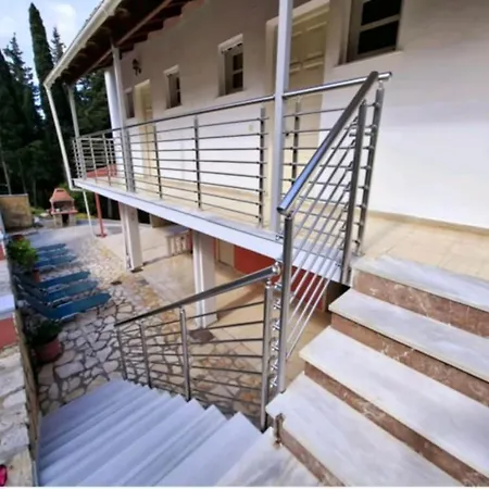 Apartmán Danai Agios Georgios Pagon