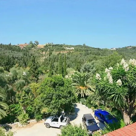Apartmán Danai