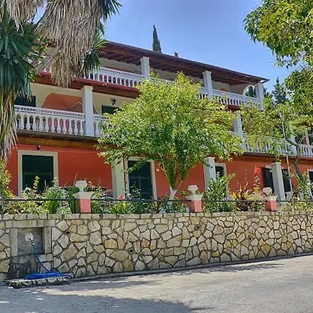 Apartmán Danai