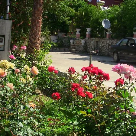 Danai Apartmán Agios Georgios Pagon