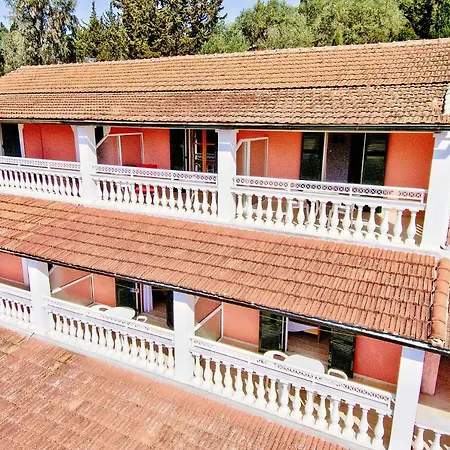 Danai Apartmán *