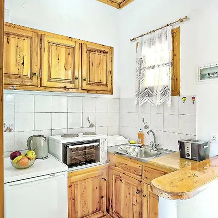 Danai Apartmán Agios Georgios Pagon