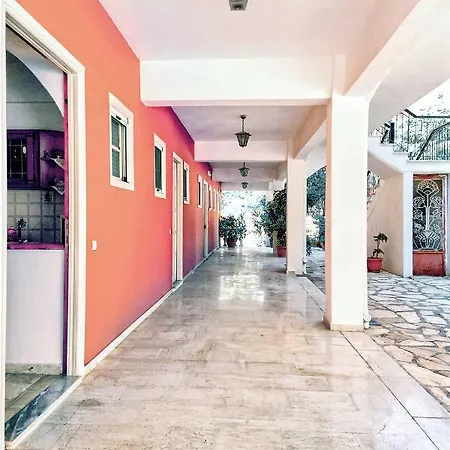 Apartmán Danai Agios Georgios Pagon