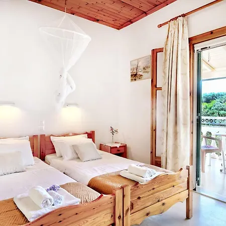 Danai Apartmán Agios Georgios Pagon