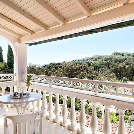 Apartmán Danai Agios Georgios Pagon