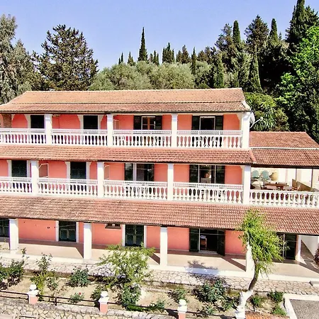 Apartmán Danai Agios Georgios Pagon