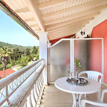Apartmán Danai