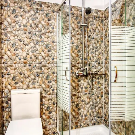 Danai Apartmán Agios Georgios Pagon